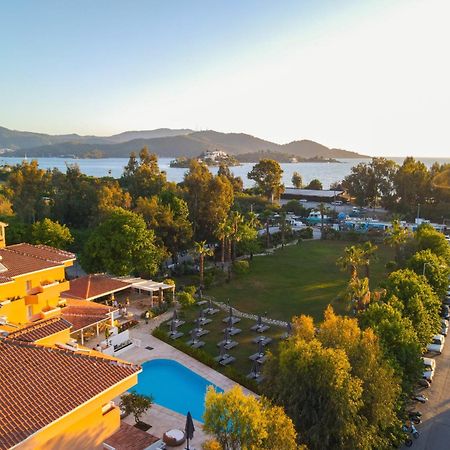 Hotel Club-E Fethiye Exteriör bild