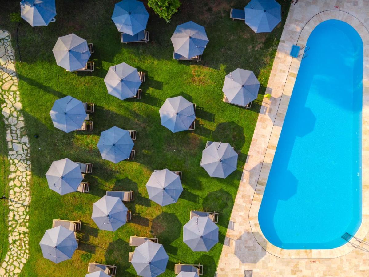 Hotel Club-E Fethiye Exteriör bild