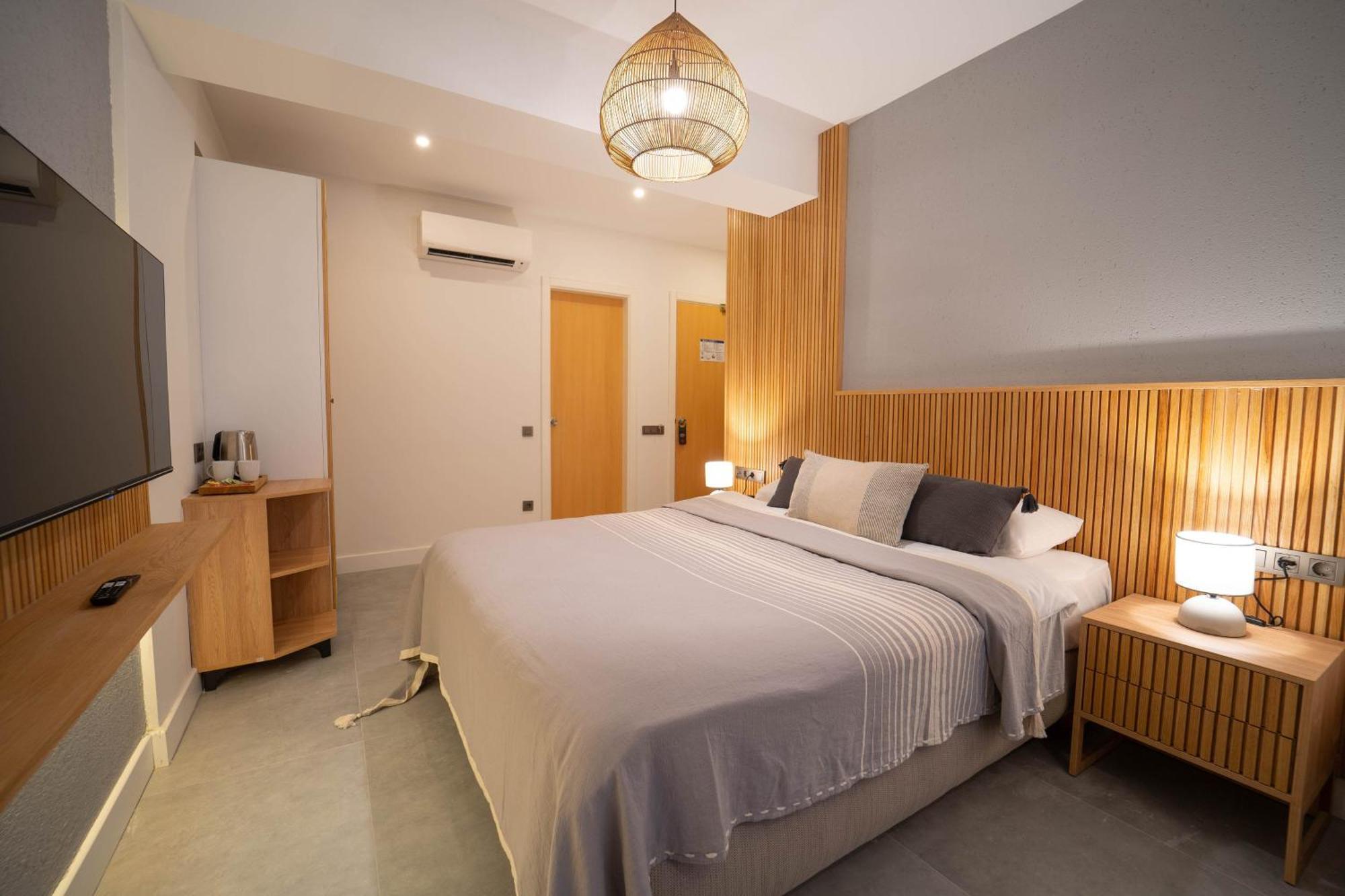 Hotel Club-E Fethiye Rum bild