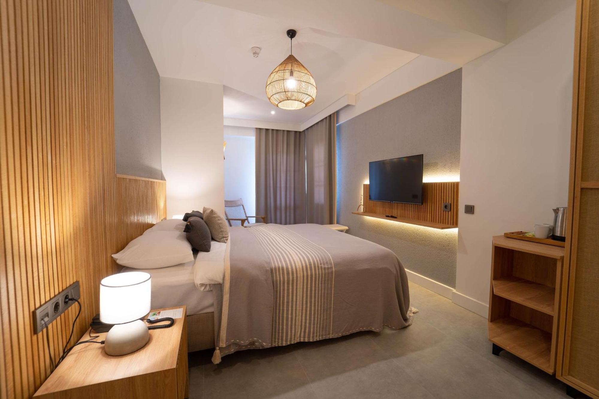 Hotel Club-E Fethiye Rum bild