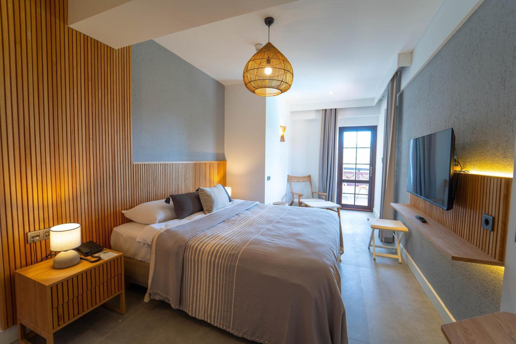 Hotel Club-E Fethiye Rum bild