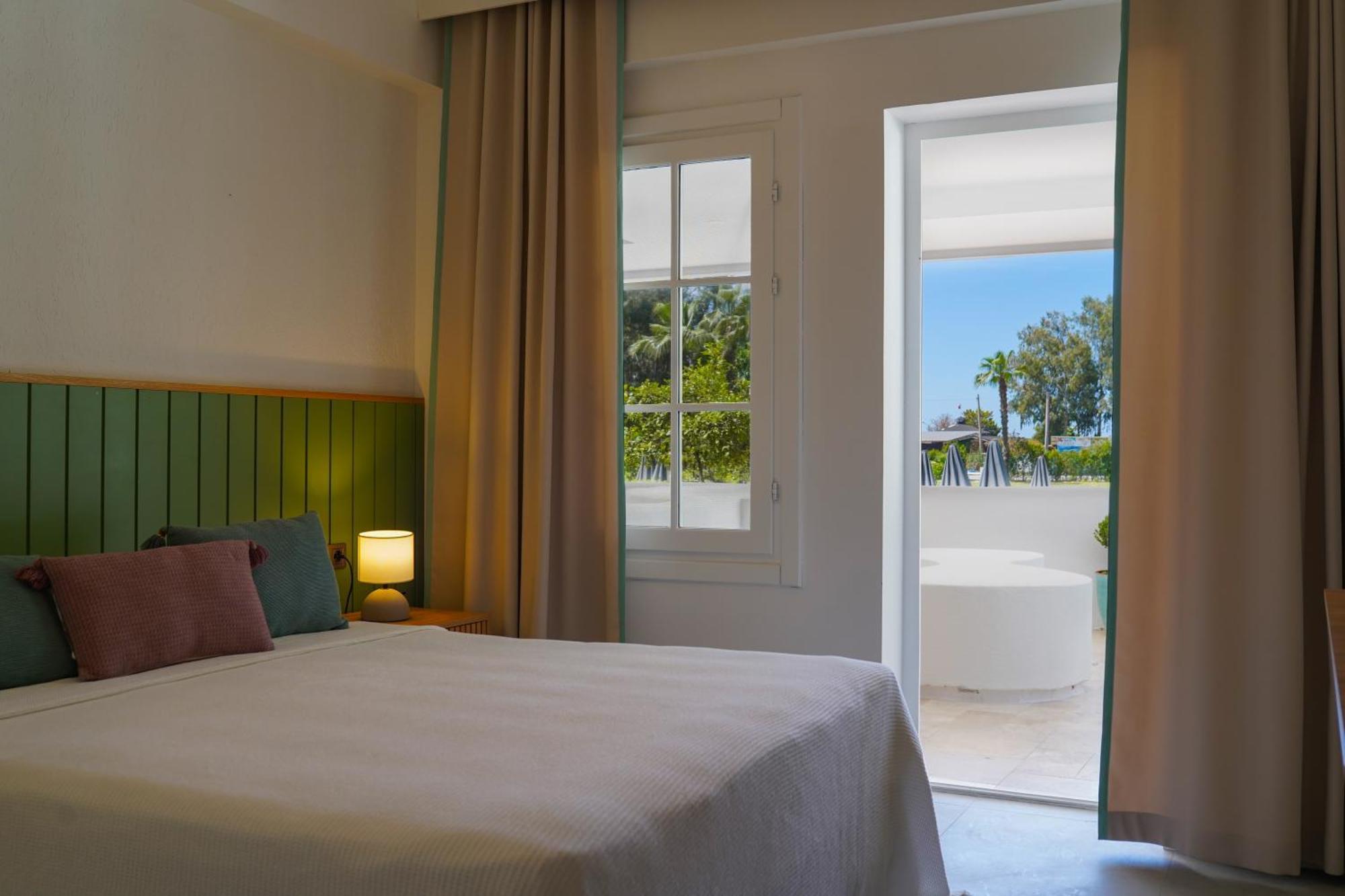 Hotel Club-E Fethiye Rum bild