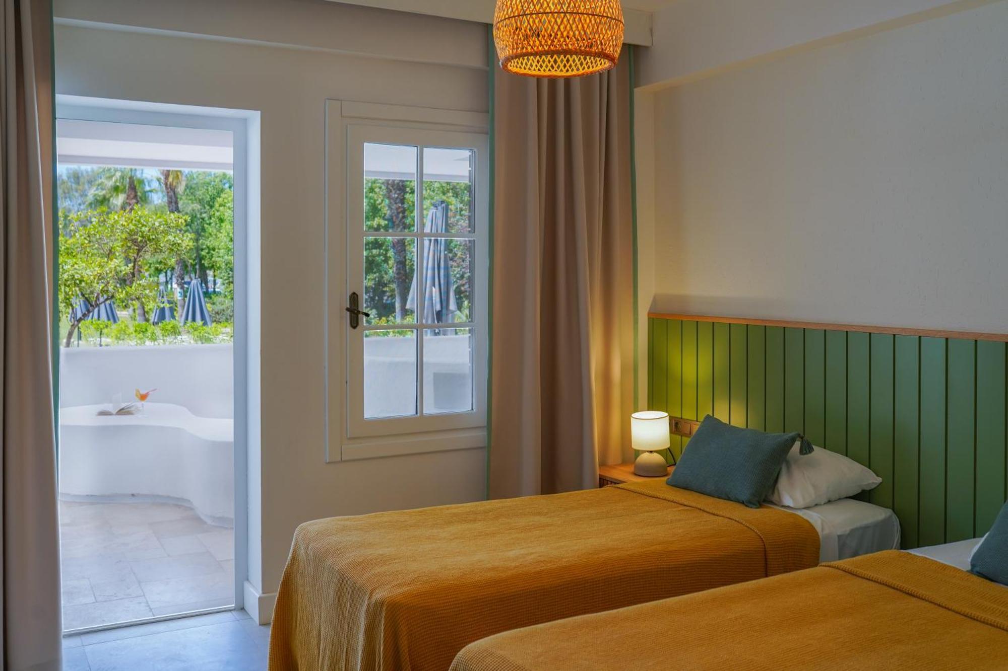 Hotel Club-E Fethiye Rum bild